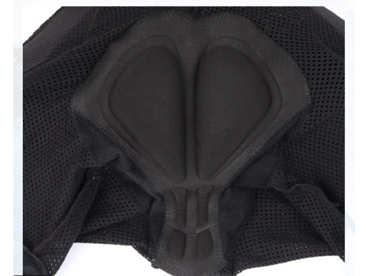 Calças com protetor de quadril multifuncional para ciclismo Conforto e segurança garantidos. Absorção de impactos, liberdade de movimento e proteção aprimorada para pedalar.