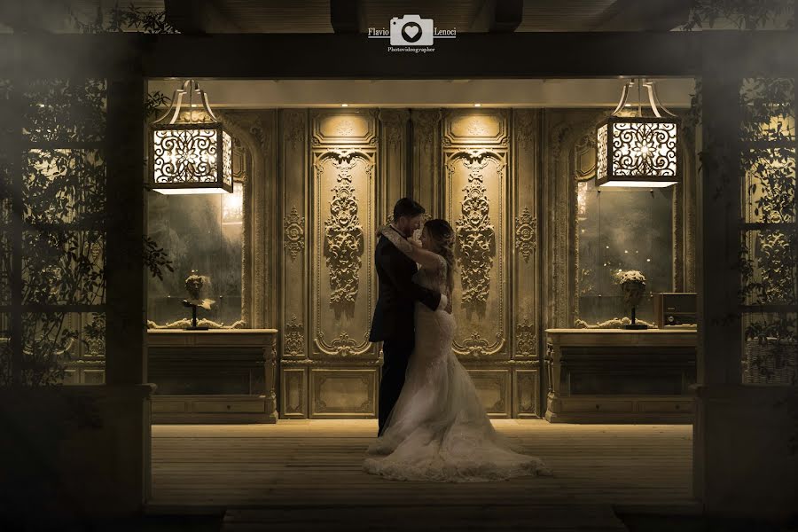 Wedding photographer Flavio Lenoci (flaviolenoci). Photo of 3 September 2019