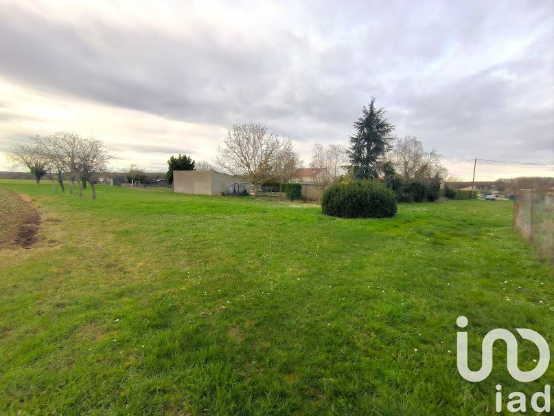 Vente terrain  1500 m² à Liniers (86800), 39 000 €