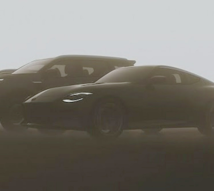 フェアレディZの次期型フェアレディZ・Z35❓️・400Z・いいんじゃない‼️・電動化の波にあらがっていく❗️に関するカスタム事例の投稿画像1枚目