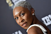 Cynthia Erivo is among the 819 people invited to join The Academy. File photo.