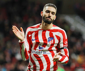 L'Atlético Madrid se montre ferme dans le dossier Yannick Carrasco