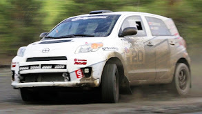 Rally Co-Driving with Scion thumbnail