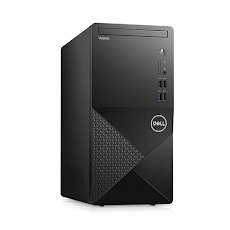 PC Dell VOS3910MT 9M2DD5 (Intel Core i5-12400/8GB/256GB SSD/1TB HDD/Windows 11 Home SL 64-bit + Office 2021 Home & Student/WiFi 802.11ax)