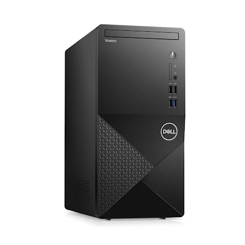 Máy tính để bàn / PC DELL VOS3910MT (Core i5-12400 (6*2.5)/ 8GD4/ 256SSD+1T7/ WLn/ BT/ KB/ M/ W11SL+OFICE HOME ST/ ProSup/ ĐEN) (9M2DD5)