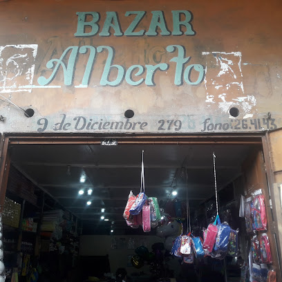 Bazar Alberto