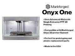 Markforged Onyx One 3D Printer (Gen 2)