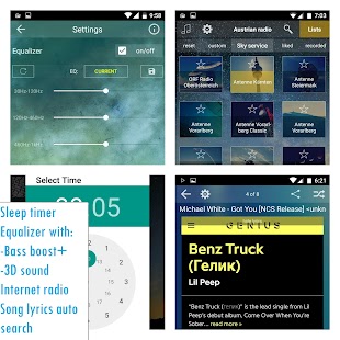 MP3 music player Premium PRO 1.0 APK + Мод (Бесконечные деньги / премия / профессионал) за Android