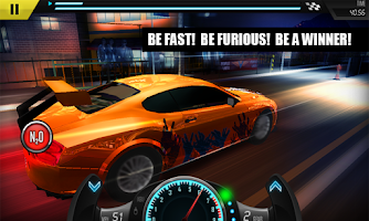 STREET KINGS: DRAG RACING Screenshot