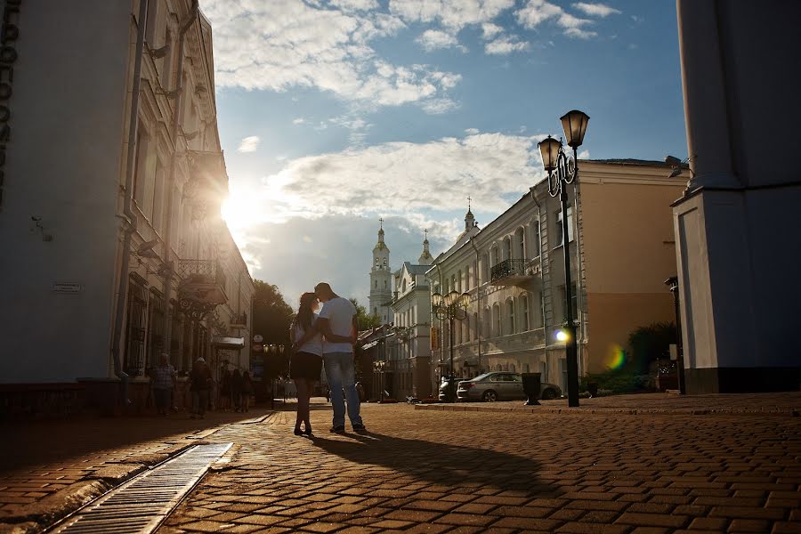 Wedding photographer Andrey Rodchenko (andryby). Photo of 29 July 2015