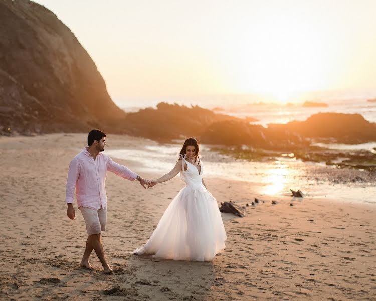 Fotografo di matrimoni Matt And Lena Photography (mattandlena). Foto del 17 dicembre 2018