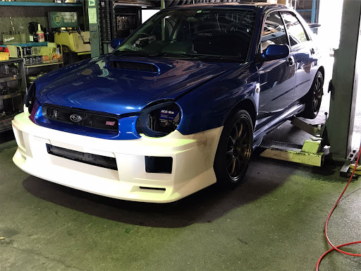 インプレッサ Wrx Sti Gdbの丸目インプレッサ 丸目インプレッサ ワゴン フリーウェイ ドルフィンエアロに関するカスタム メンテナンスの投稿画像 車のカスタム情報はcartune