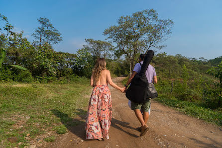 Fotografo di matrimoni Fredy Monroy (fredymonroy). Foto del 14 maggio 2018