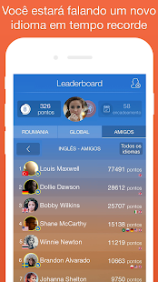  Mondly: Aprenda idiomas grátis: miniatura da captura de tela  