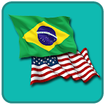 Cover Image of ดาวน์โหลด Portuguese English Translator 1.6 APK