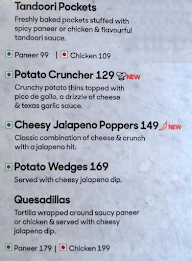 Pizza Hut menu 3