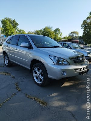 продам авто Lexus RX 400h RX II фото 2