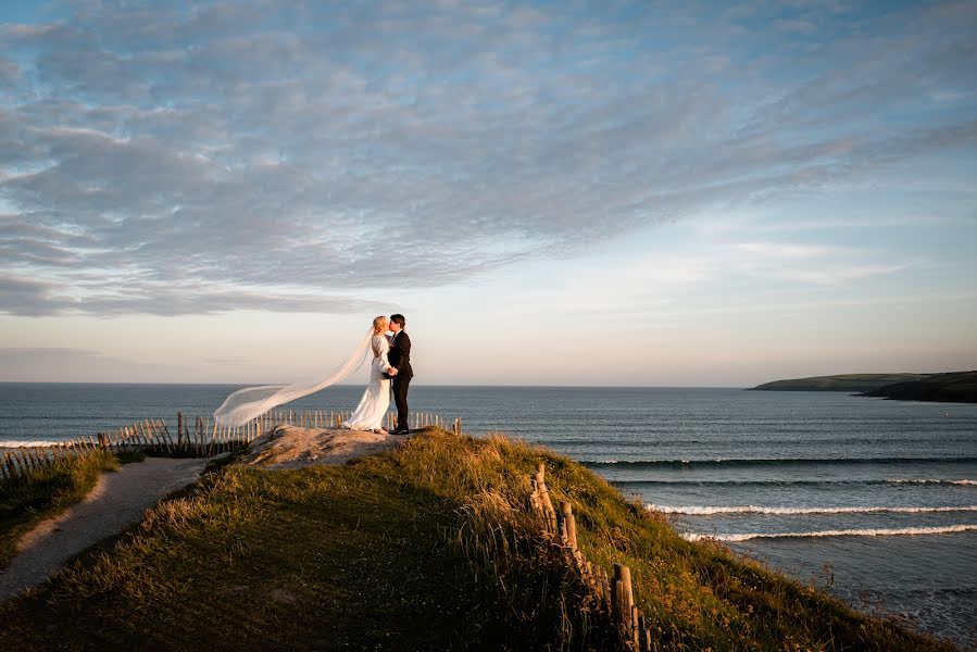 Fotografo di matrimoni Enda Murphy (endamurphy). Foto del 9 febbraio