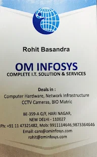 Om Infosys photo 4