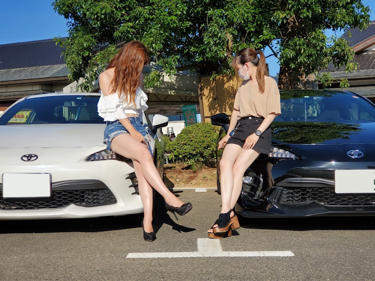 86のオフ会・そなくん・86女子に関するカスタム事例の投稿画像1枚目