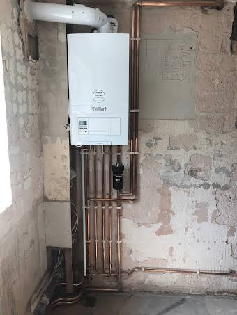 Full Heating System Installation album cover