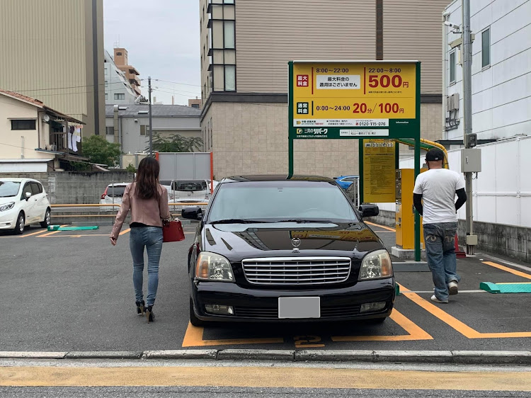 キャデラックさんが投稿したカスタム事例の投稿画像1枚目