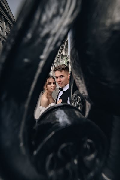 Fotógrafo de bodas Aleksey Gubanov (murovei). Foto del 10 de agosto 2021