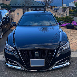 クラウンセダン ARS220