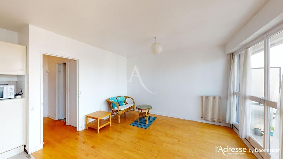 Vente appartement 1 pièce 27 m² à Paris 20ème (75020), 285 000 €