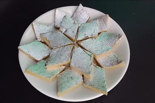 Kaju Katli