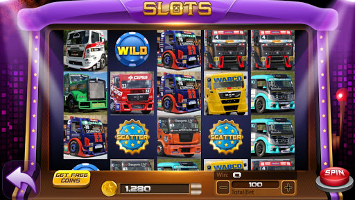 crazy truck slot casino