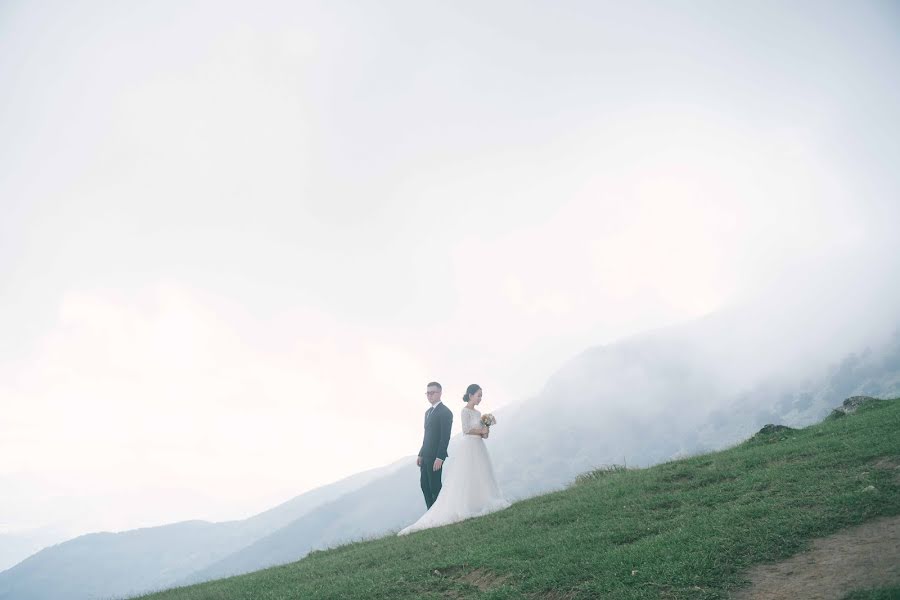 Wedding photographer Jesse Chan (jessechan). Photo of 27 April 2019