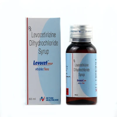 Levocet Syrup 60 Ml