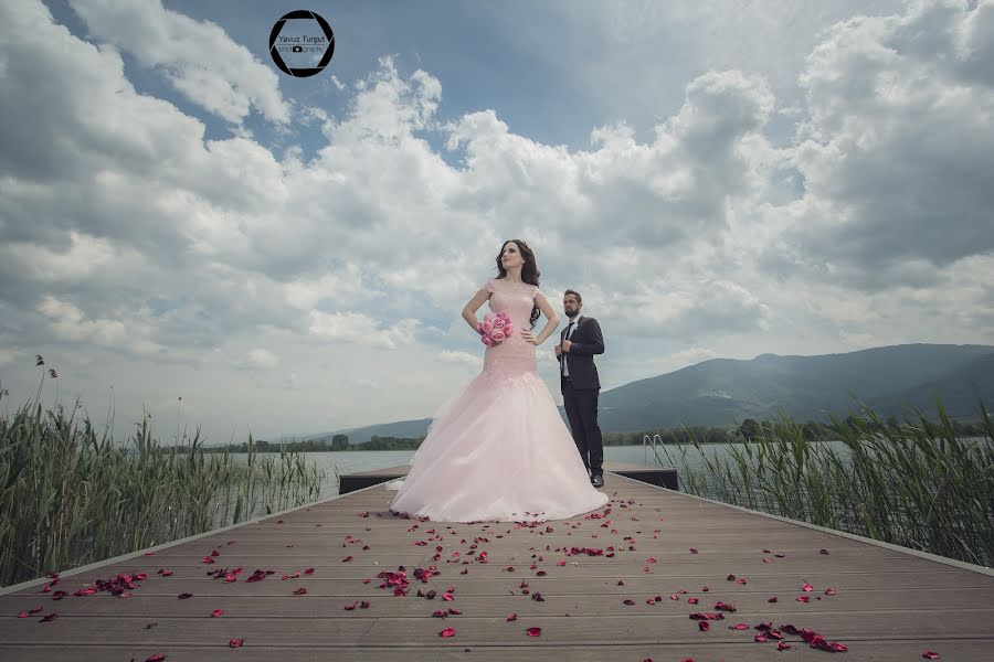 Hochzeitsfotograf Yavuz Turgut (5341). Foto vom 25. Dezember 2018