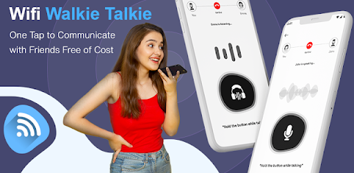 Walkie talkie- wifi intercom