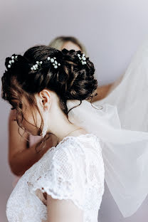 婚礼摄影师Roza Podolskaya（rosepodolskaya）。2019 6月27日的照片
