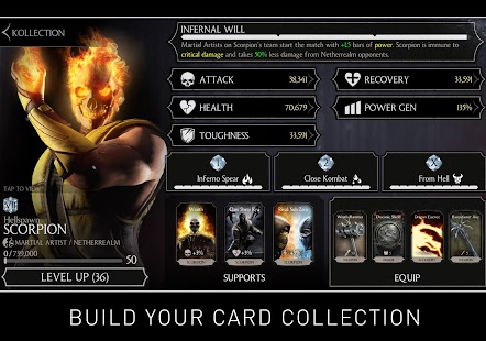   MORTAL KOMBAT X- screenshot thumbnail   