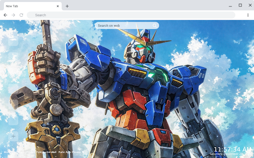 Gundam Anime Wallpaper Preview 7