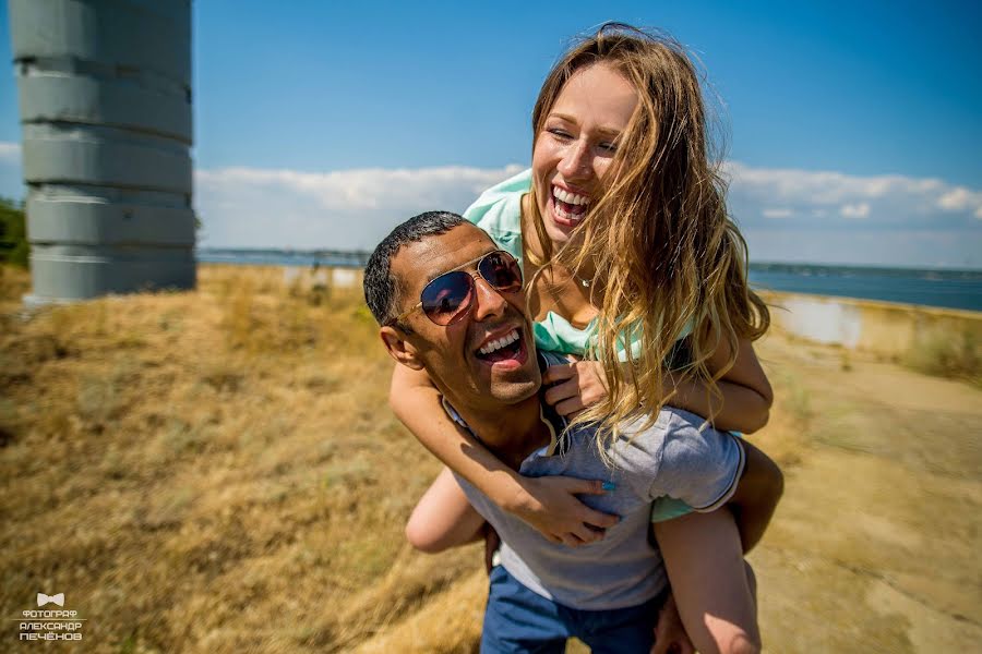 Wedding photographer Aleksandr Pechenov (pechenov). Photo of 17 August 2016