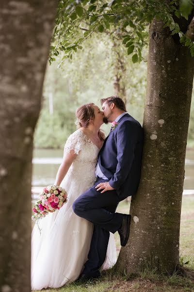 Fotografo di matrimoni Daniel Bjørn Johannesen (dbjohannesen). Foto del 2 ottobre 2019