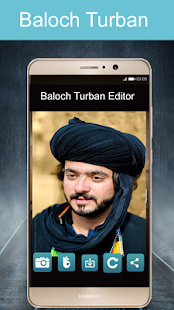 Baloch Turban Photo Editor - Balochi Turban(圖4)-速報App