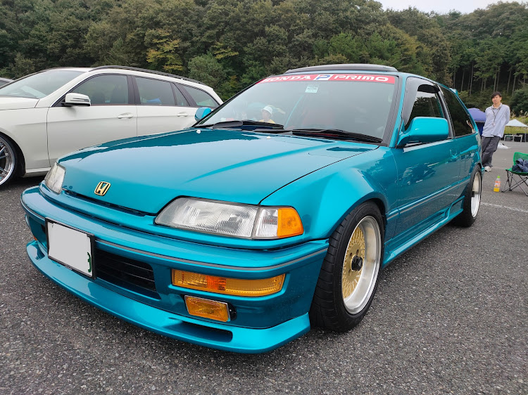 トリビュートの北米野郎2023・USDM・HDM・ドアバイザー無し派・サイドマーカーに関するカスタム事例の投稿画像44枚目