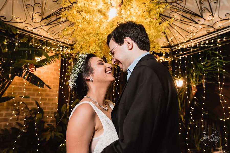 Fotógrafo de casamento Fer Luz (ferluz). Foto de 4 de fevereiro 2020