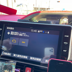 ヴォクシー ZRR85W