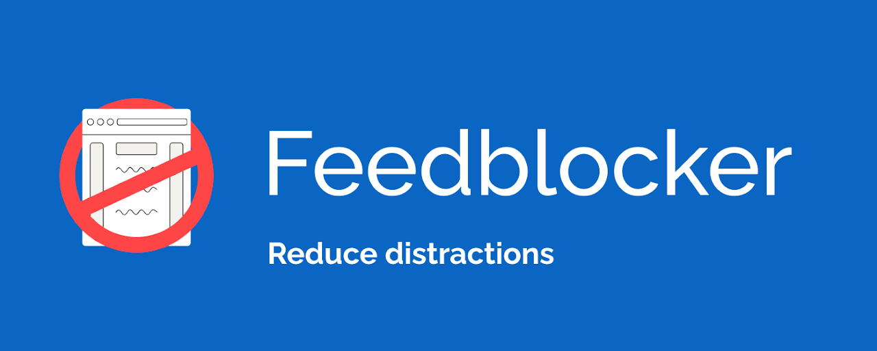 Feedblocker Preview image 2