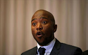 Leader of the Democratic Alliance (DA) Mmusi Maimane.