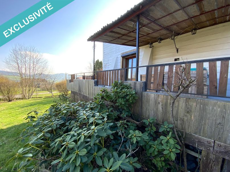 Vente maison 6 pièces 190 m² à Lépanges-sur-Vologne (88600), 185 000 €