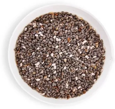 Seeds - Chia, Roasted - 125 g