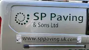 SP Paving & Sons Limited Logo