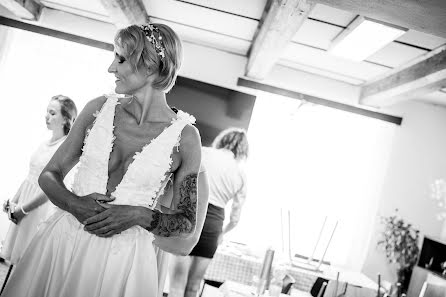 Wedding photographer Kristýna Bulíčková (kristynafoto). Photo of 23 September 2020